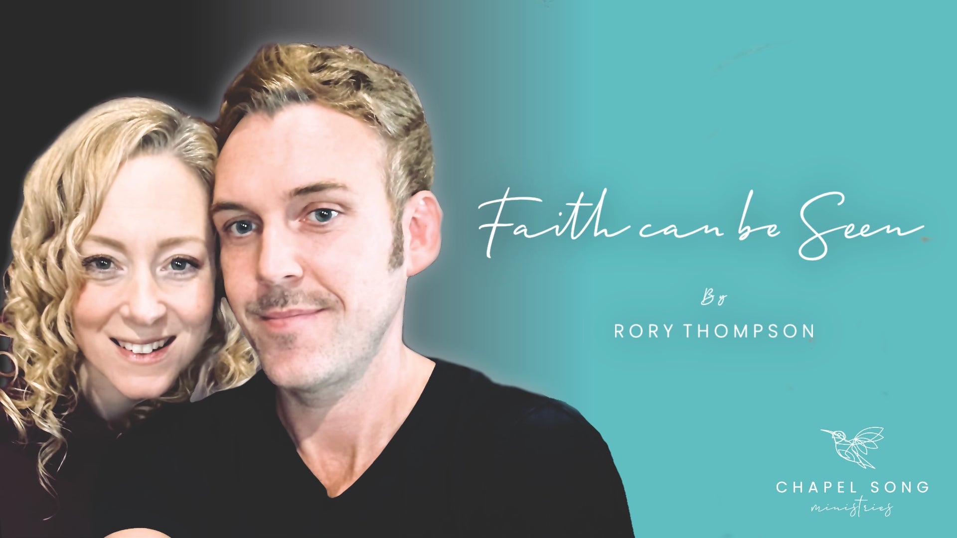 Load video: Rory is teaching about Faith and how it is possible to &#39;see&#39; it.