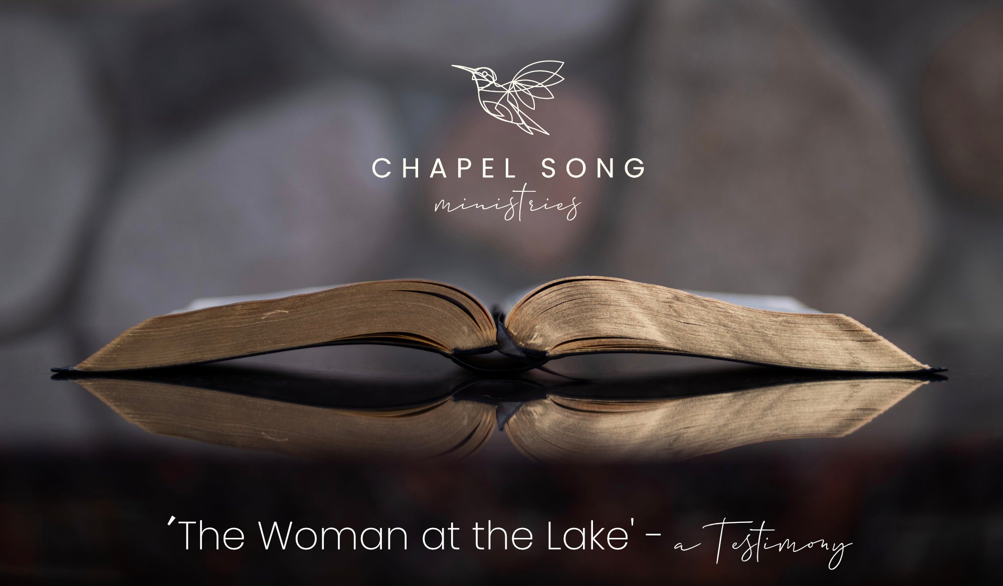 Load video: The Bible says that God has prepared good works for us to walk in daily. This is a short testimony of how a prayerful walk around the lake turned into a divine encounter.